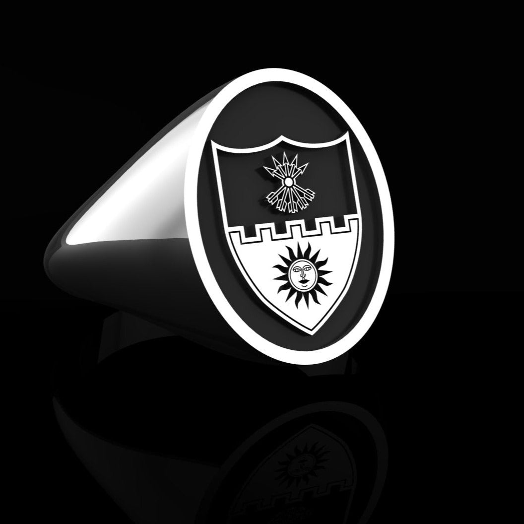 22nd Infantry Regiment Army Ring