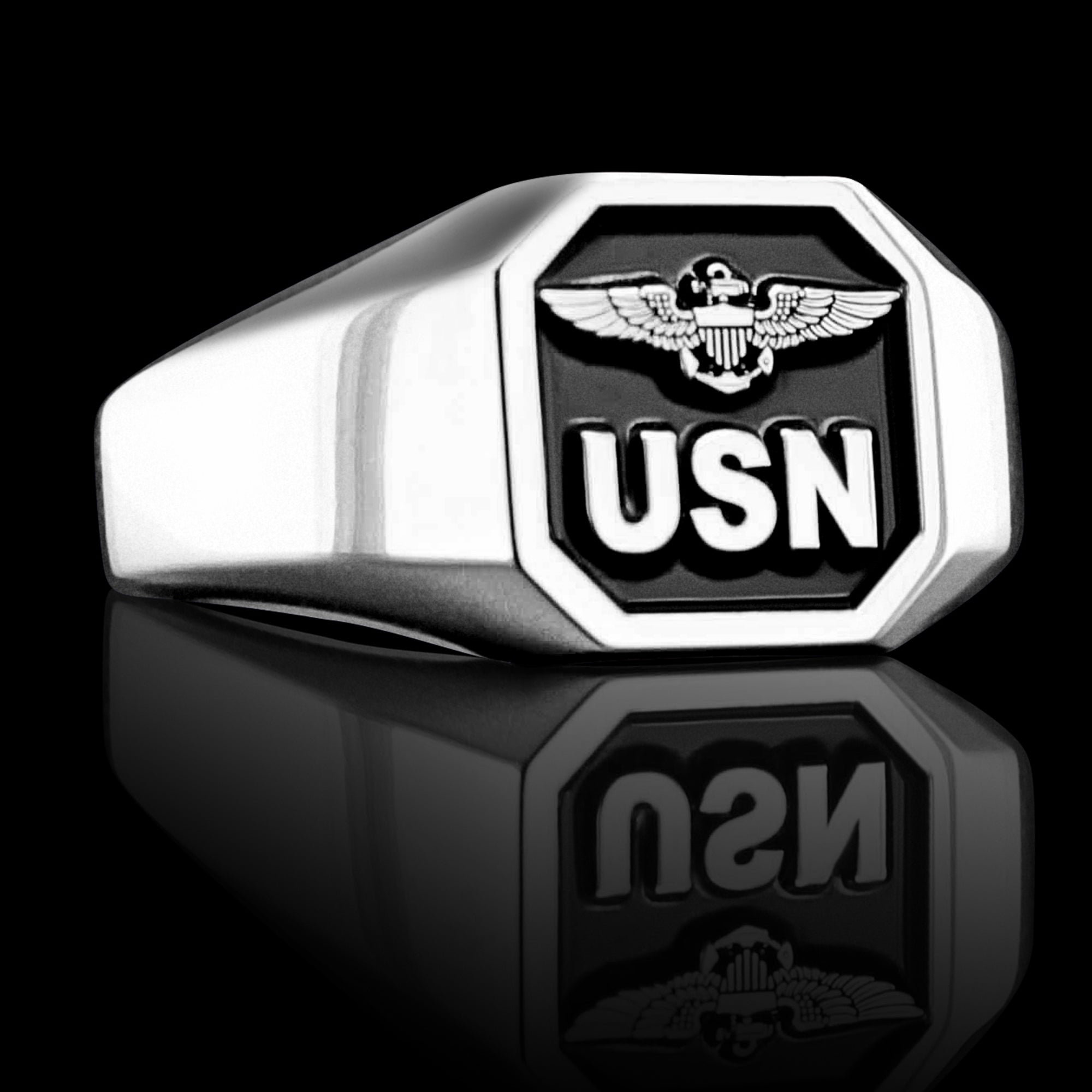 Naval Aviator Ring